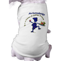 Aristology Gourmet Art of Cooking Dog Clothing