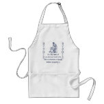Aristotle Apron