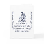Aristotle cards