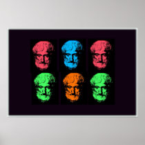Aristotle Collage Posters