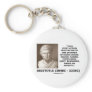 Aristotle Every Action One Of Seven Causes Quote Keychains