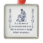 Aristotle Ornament