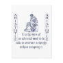 Aristotle Post Card