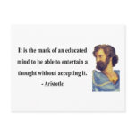 Aristotle Quote 1b Post Cards