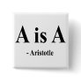 Aristotle Quote 2a Button