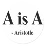 Aristotle Quote 2a Sticker