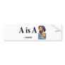 Aristotle Quote 2b Bumper Stickers