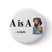 Aristotle Quote 2b Pinback Button