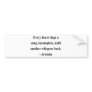 Aristotle Quote 3a Bumper Stickers