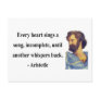 Aristotle Quote 3b Post Cards