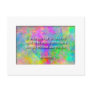 Aristotle quote postcard