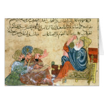 Aristotle teaching card