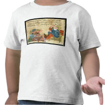Aristotle teaching t shirt