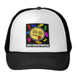 Arithmophobia Trucker Hats