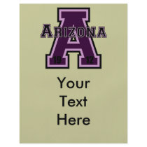 Arizona 'A' Purple2 Flyer