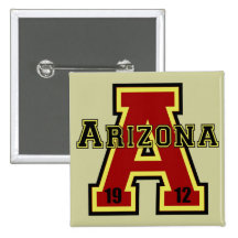 Arizona 'A' Red Pin