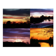 arizona after dark postcard