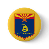 Arizona and Gadsden Flag Shield