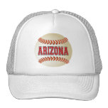 ARIZONA BASEBALL TRUCKER HAT