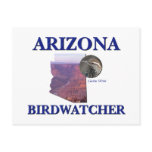 Arizona Birdwatcher Post Card