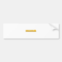 Arizona Bumper Sticker