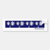 Arizona Bumper Stickers