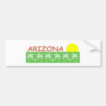 Arizona Bumper Stickers