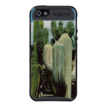 Arizona Cactus Case For iPhone 5