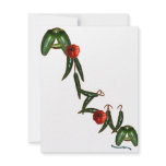 Arizona Chili Peppers Invitations
