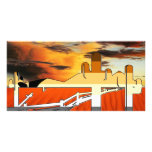 Arizona Desert Bear Pride photo cards