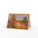 Arizona Desert Greeting Card