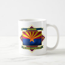 Arizona Diamond Mug