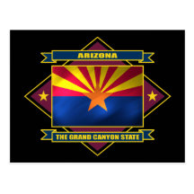 Arizona Diamond Post Cards
