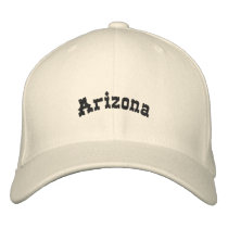 Arizona Baseball Cap