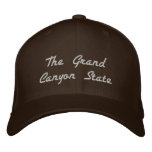 Arizona Embroidered Hat