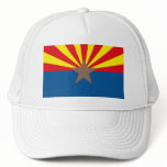 Arizona Flag Hat