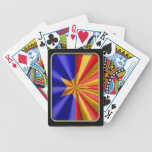 Arizona Flag  Playing Cards