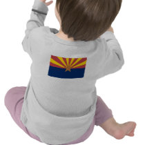 Arizona Flag T-shirt