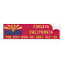 Arizona: Forgive California