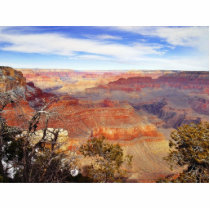 Arizona Grand Canyons Photo Cut Outs