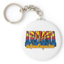 Arizona Keychains