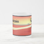 Arizona Kokopelli Sunset Mug