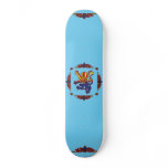 Arizona Land Skateboard