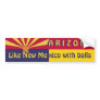 Arizona: Like New Mexico Bumper Stickers