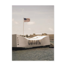 Arizona Memorial Pearl Harbour