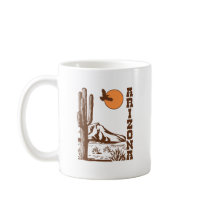 Arizona Coffee Mug