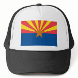 Arizona  Official State Flag Trucker Hats