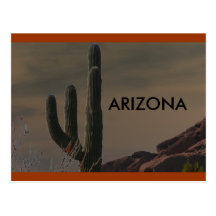 ARIZONA POST CARDS