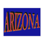 Arizona Postcard
