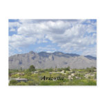 Arizona Postcard